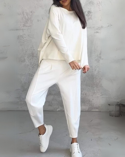 MELINA - Elegancki zestaw lounge