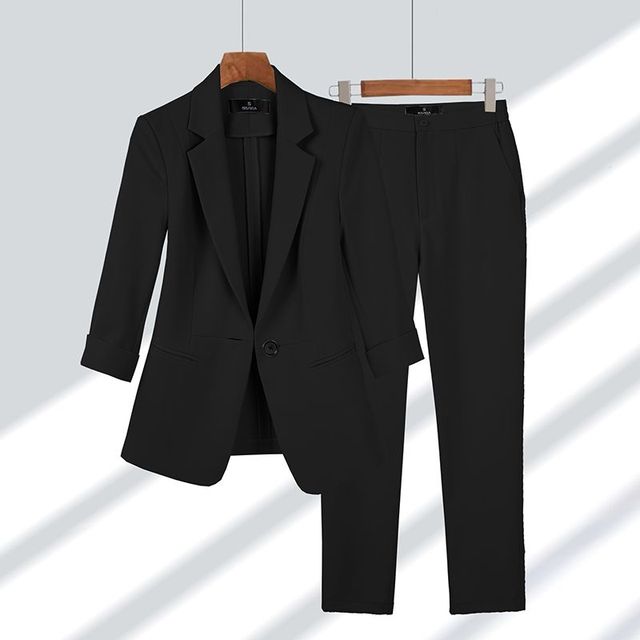 Butik Kalina | Zestaw Żakietowy