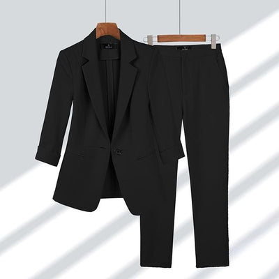 Butik Kalina | Zestaw Żakietowy