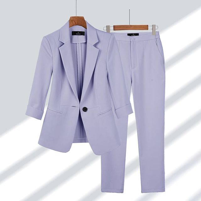Butik Kalina | Zestaw Żakietowy
