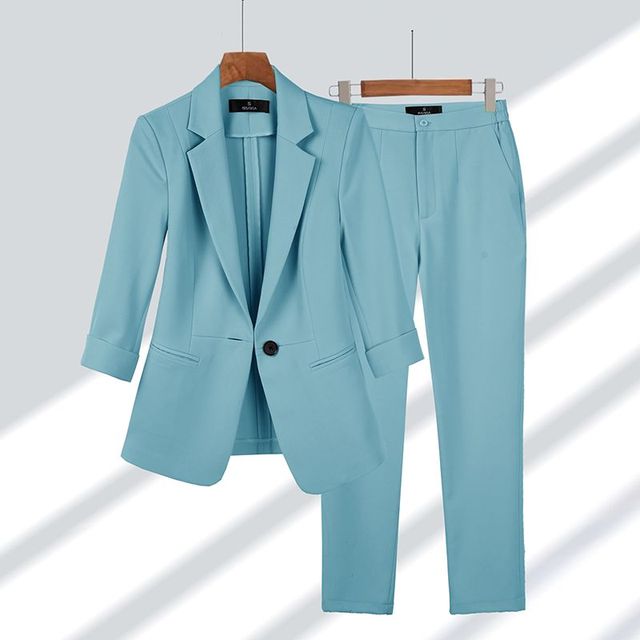 Butik Kalina | Zestaw Żakietowy
