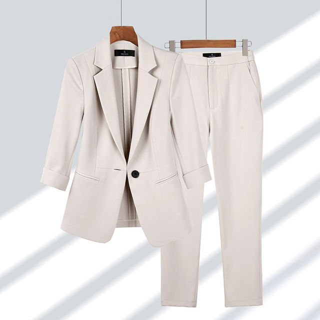 Butik Kalina | Zestaw Żakietowy