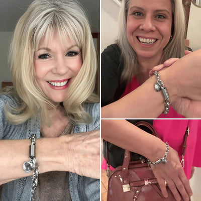 Bransoletka Chunky Réconfortant