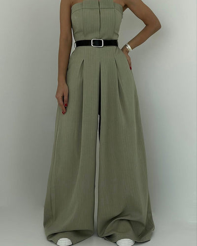 Eclat™ - Zestaw Damski Bustier + Marynarka – Styl Elegancki i Modny