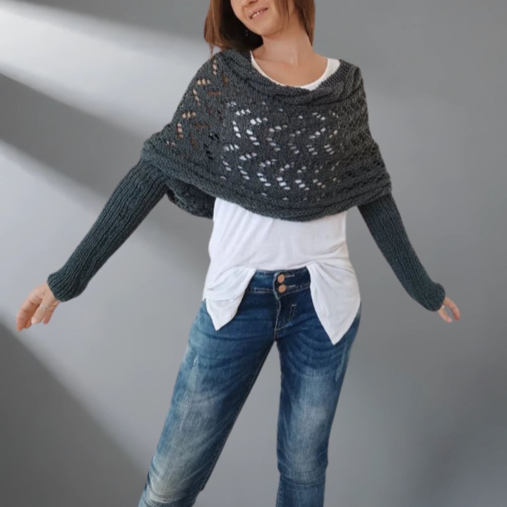 Kalina™ | Elegancka ochrona przed zimnem