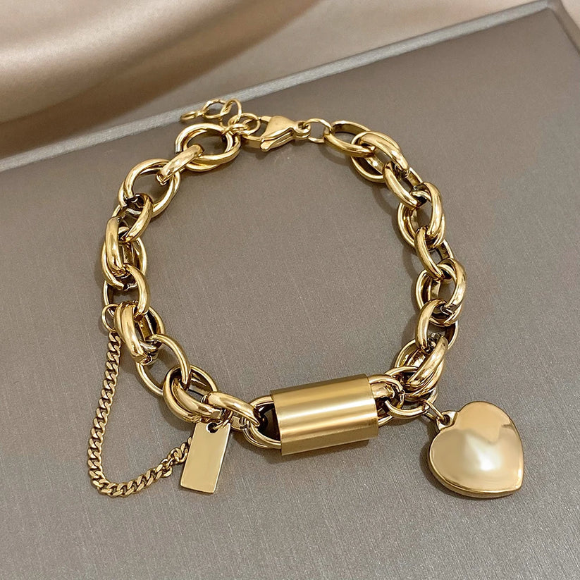 Bransoletka Chunky Réconfortant