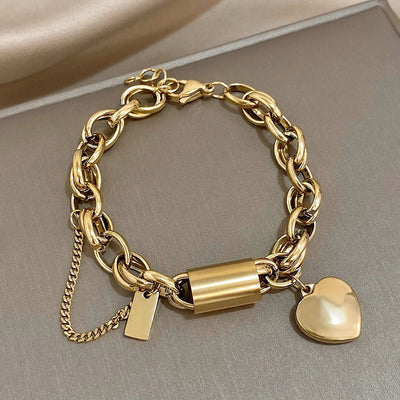 Bransoletka Chunky Réconfortant