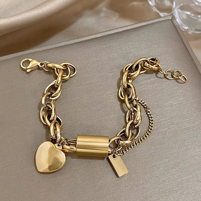 Bransoletka Chunky Réconfortant