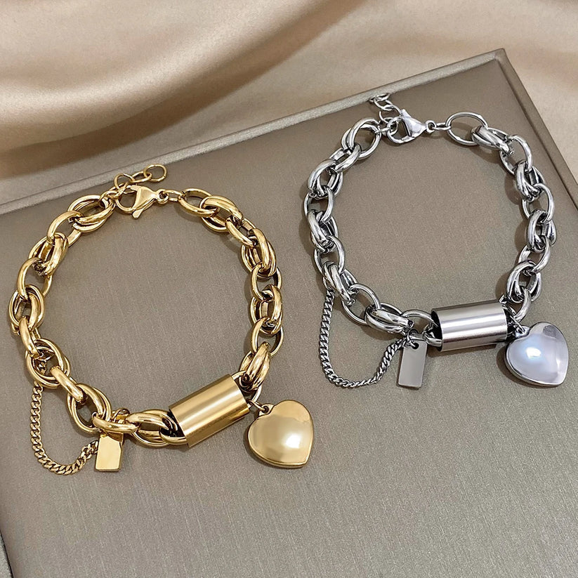 Bransoletka Chunky Réconfortant