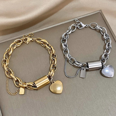Bransoletka Chunky Réconfortant