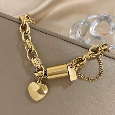 Bransoletka Chunky Réconfortant
