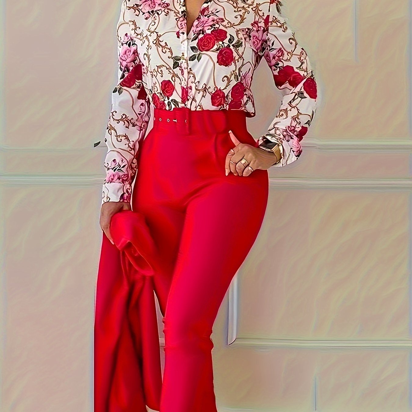 Butik Kalina | Elegancki Zestaw Mocy