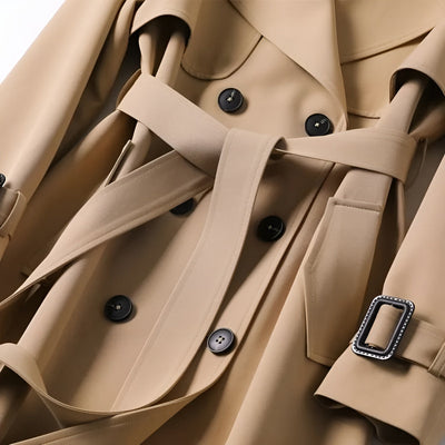Vespera™ | Stylowy elegancki trencz