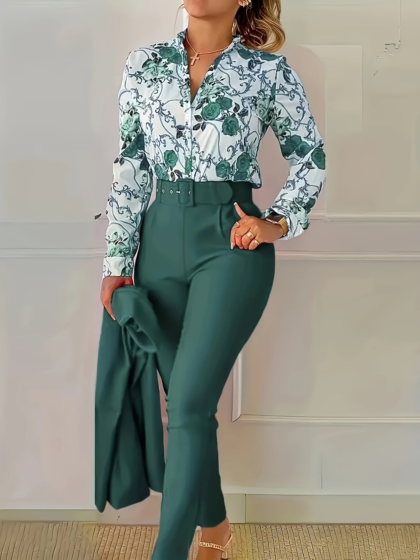 Butik Kalina | Elegancki Zestaw Mocy