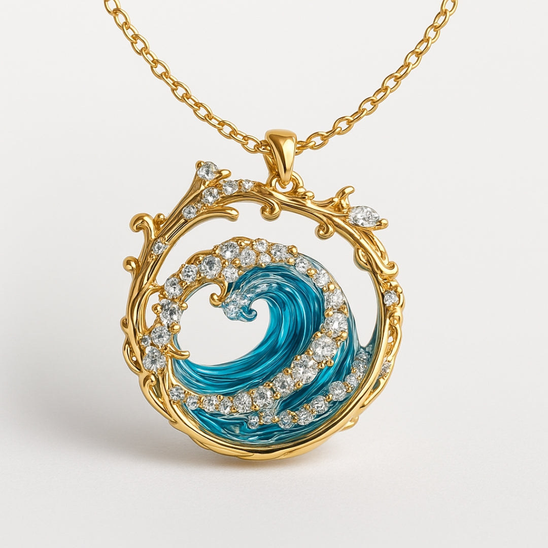 Zawieszka Ocean's Oath