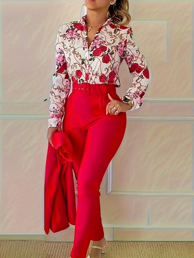 Butik Kalina | Elegancki Zestaw Mocy