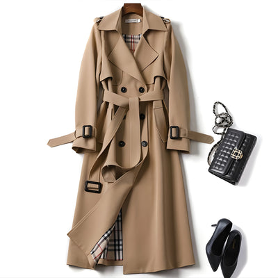 Vespera™ | Stylowy elegancki trencz