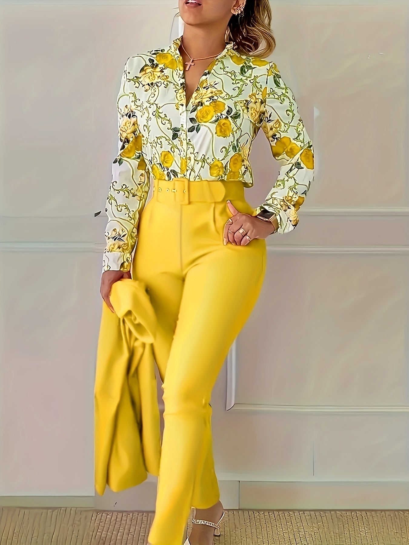 Butik Kalina | Elegancki Zestaw Mocy