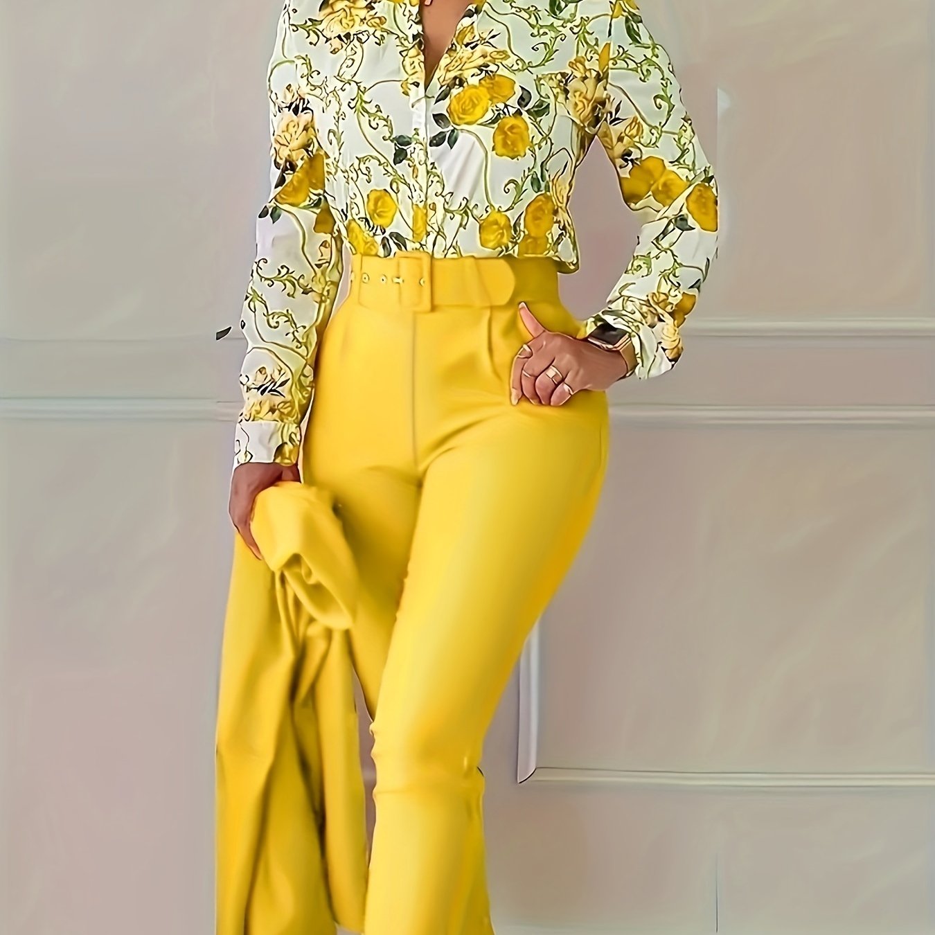Butik Kalina | Elegancki Zestaw Mocy