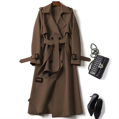 Vespera™ | Stylowy elegancki trencz