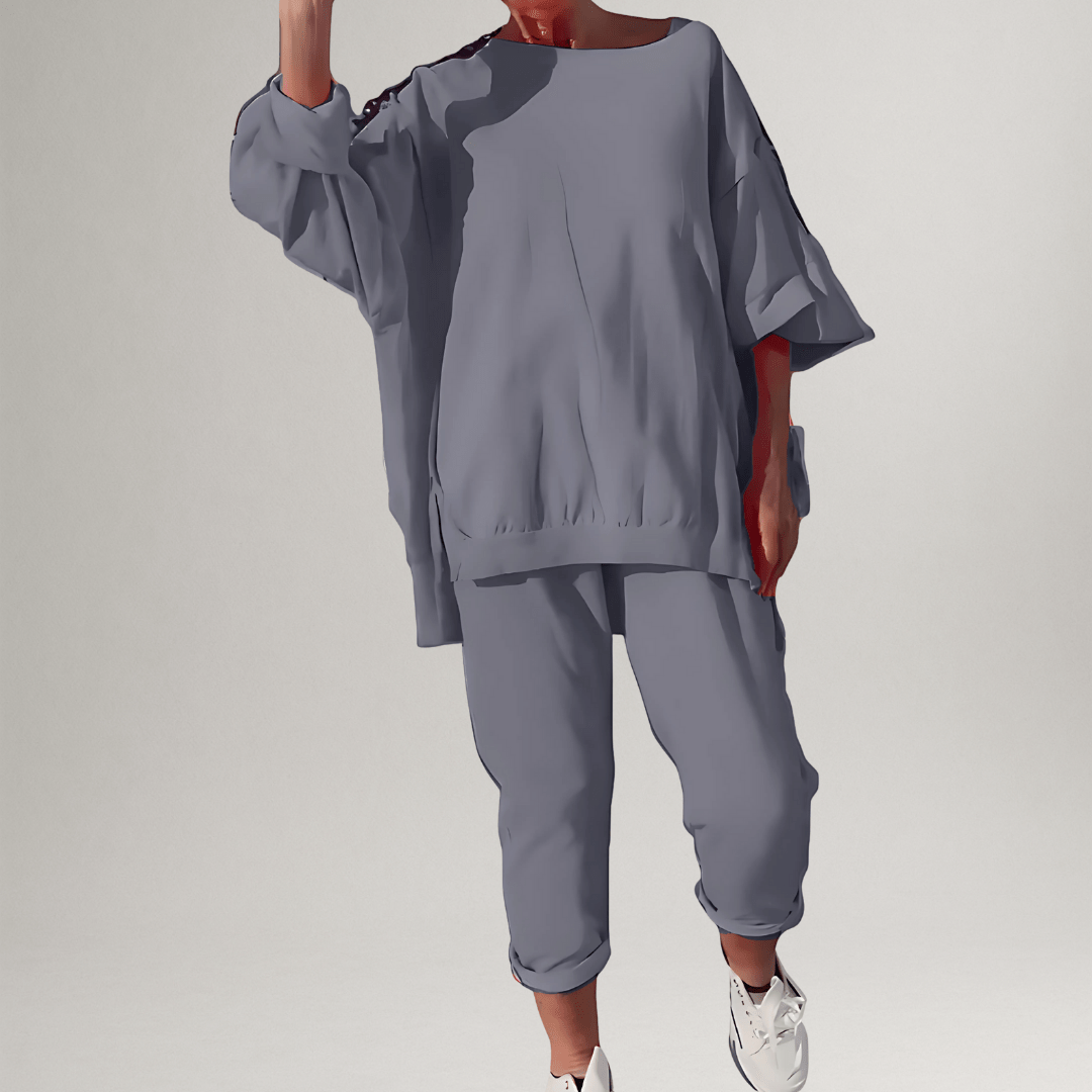 Gianna™ | Zestaw casualowy