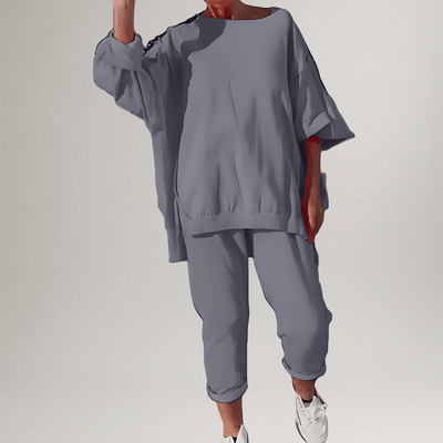 Gianna™ | Zestaw casualowy