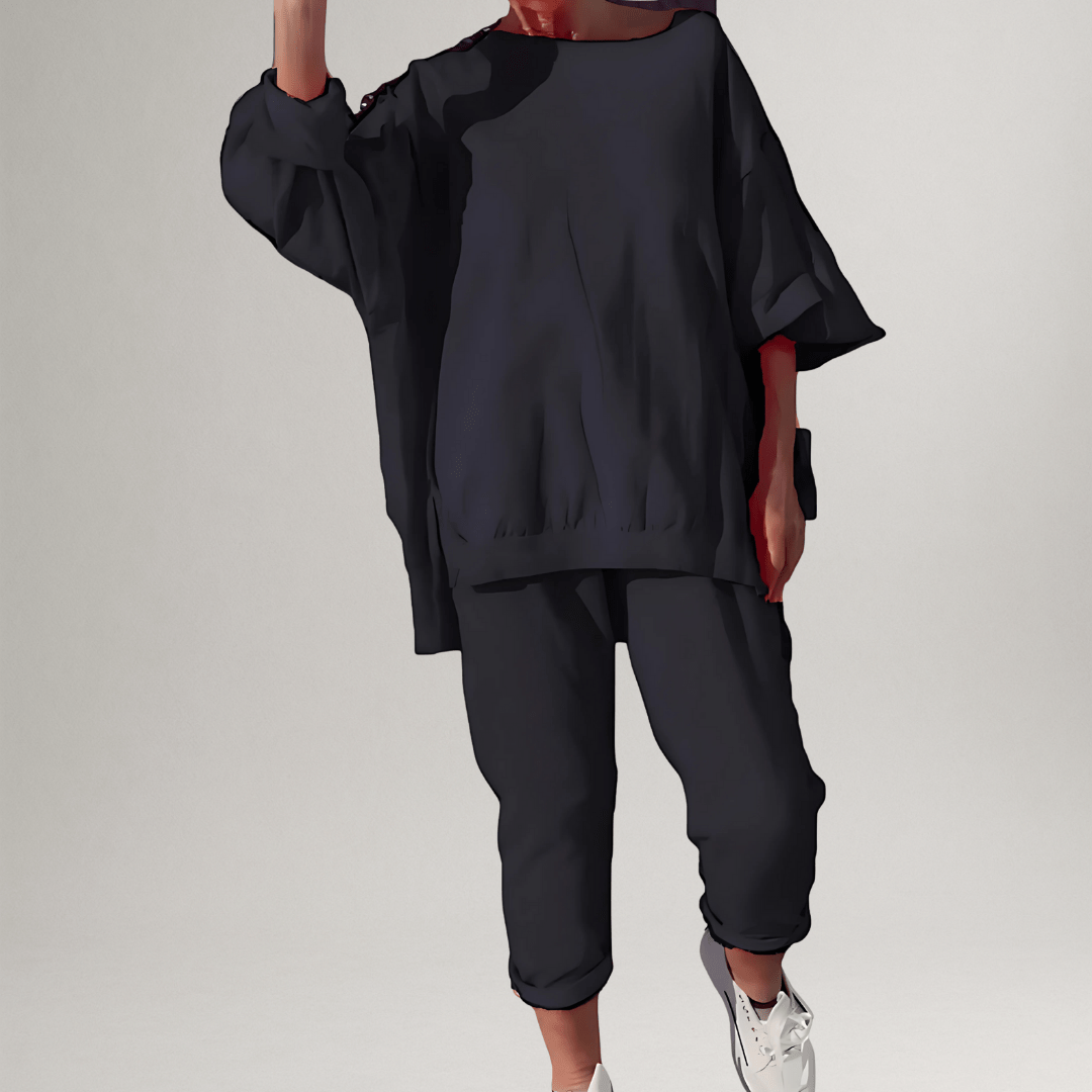 Gianna™ | Zestaw casualowy