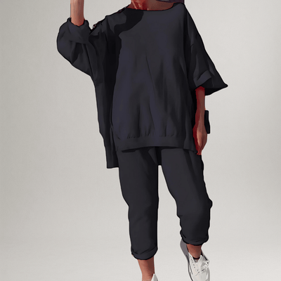 Gianna™ | Zestaw casualowy