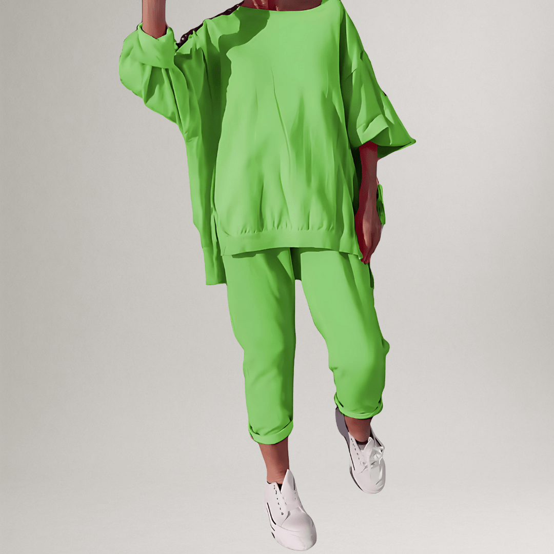 Gianna™ | Zestaw casualowy