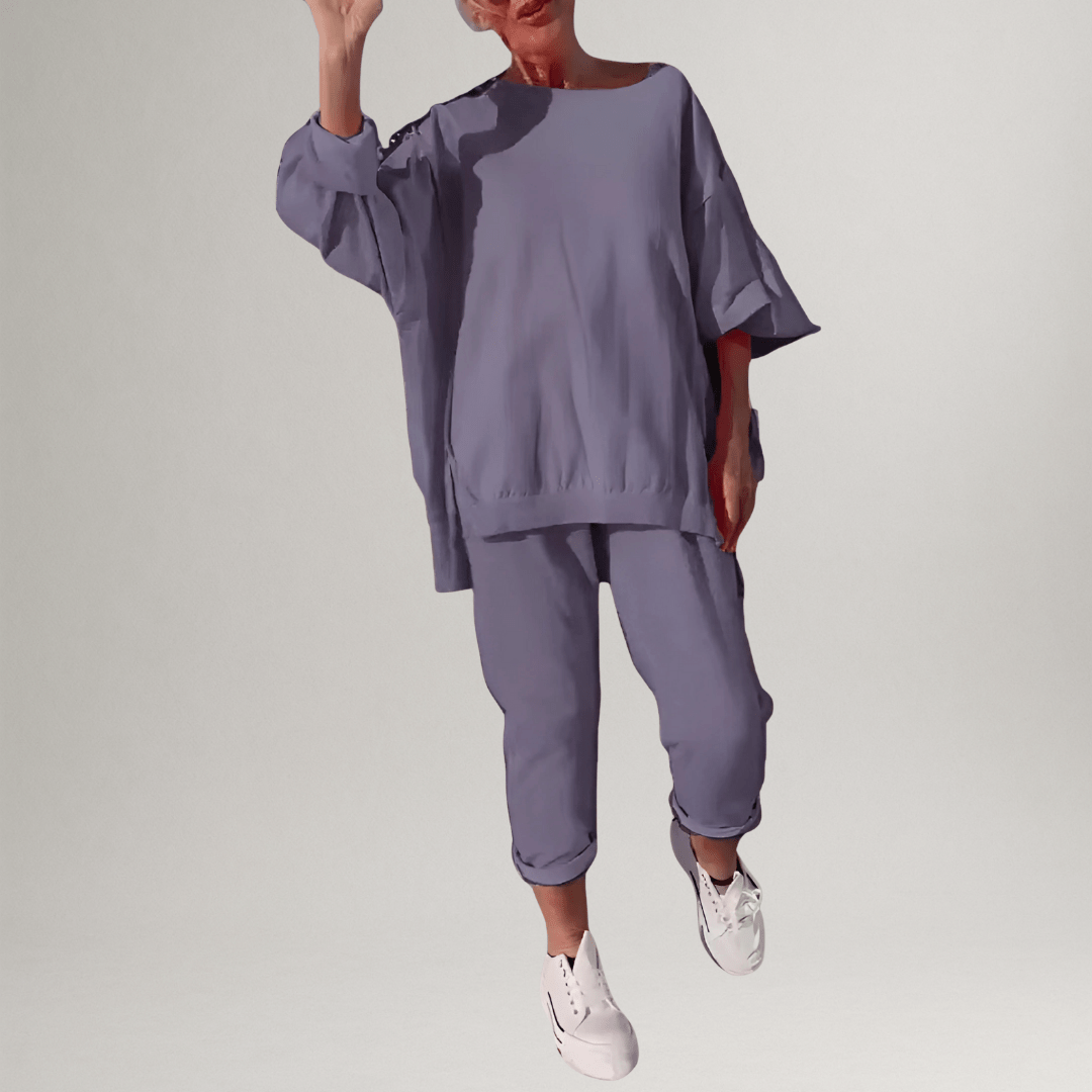 Gianna™ | Zestaw casualowy