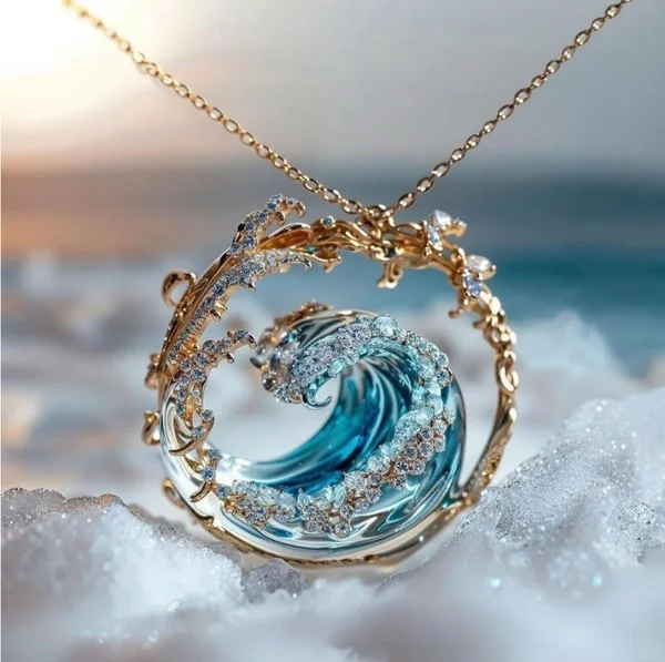 Zawieszka Ocean's Oath
