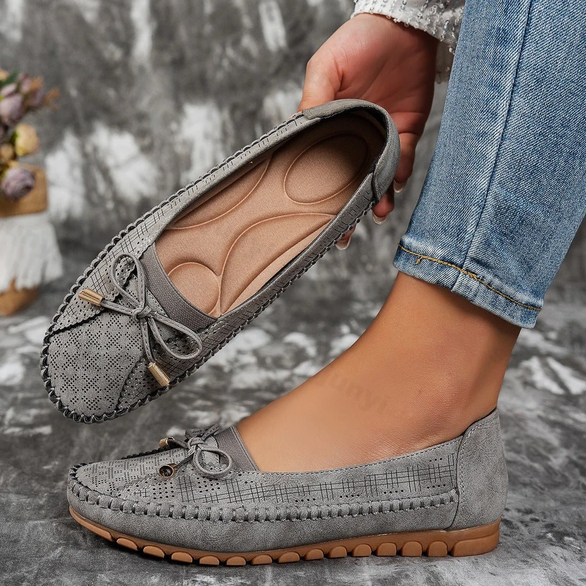 Louise™  | Wygodne buty z ortopedyczną podeszwą