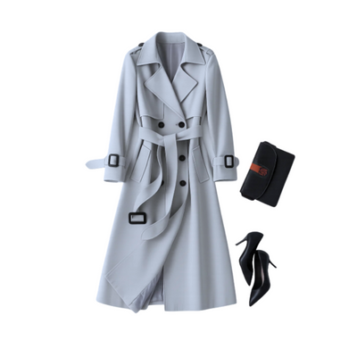 Vespera™ | Stylowy elegancki trencz