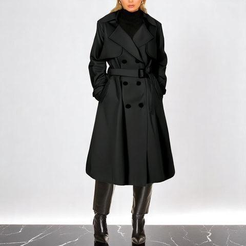 Vespera™ | Stylowy elegancki trencz