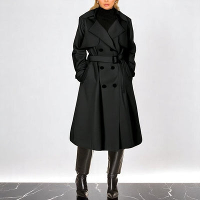 Vespera™ | Stylowy elegancki trencz