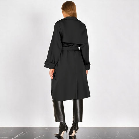 Vespera™ | Stylowy elegancki trencz