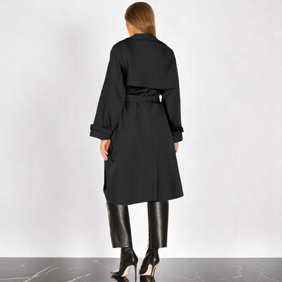 Vespera™ | Stylowy elegancki trencz