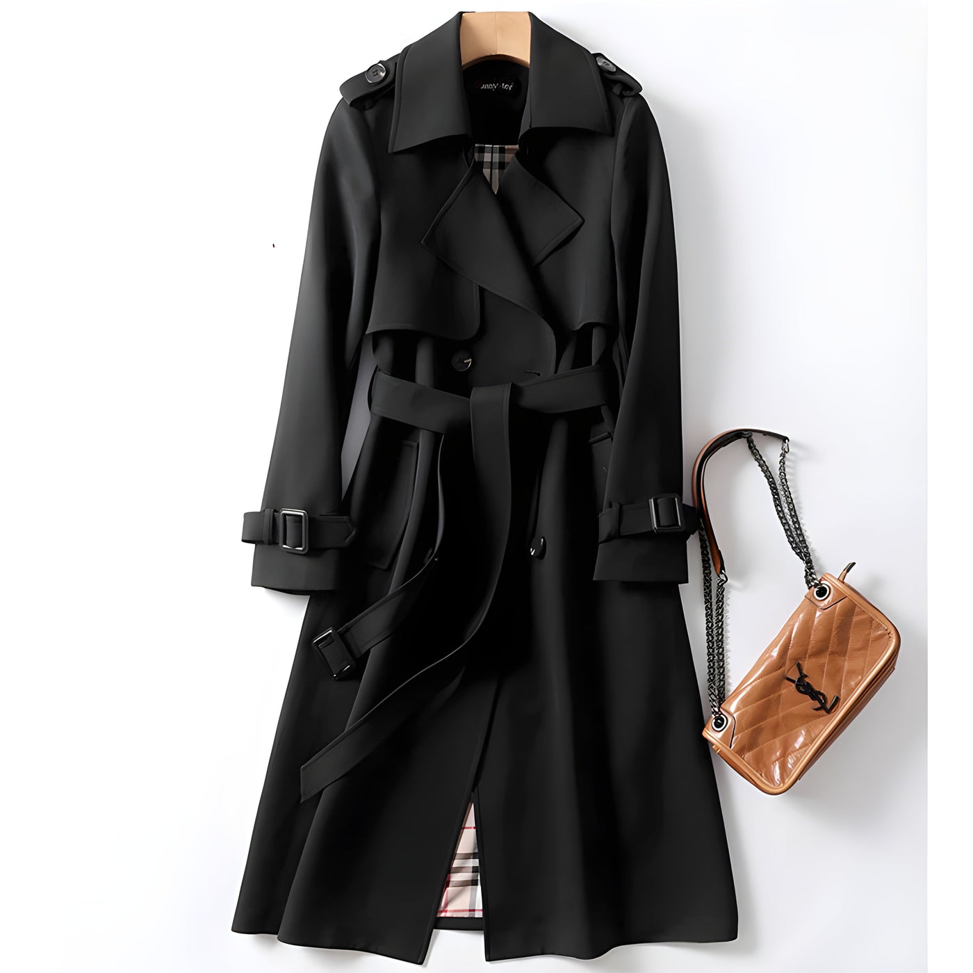 Vespera™ | Stylowy elegancki trencz