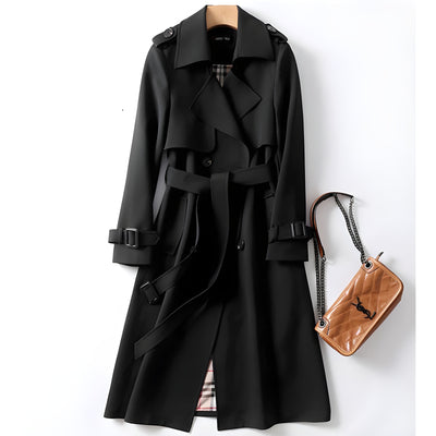Vespera™ | Stylowy elegancki trencz